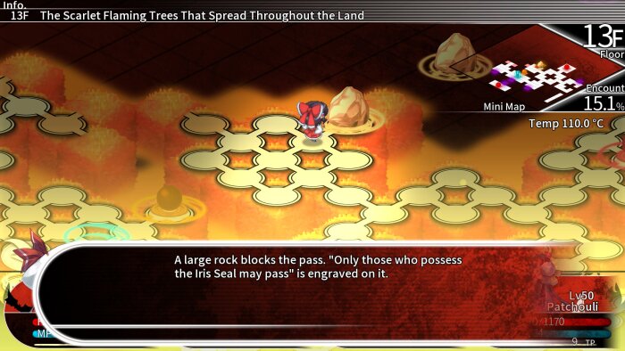 LABYRINTH OF TOUHOU - GENSOKYO AND THE HEAVEN-PIERCING TREE Free Download Torrent