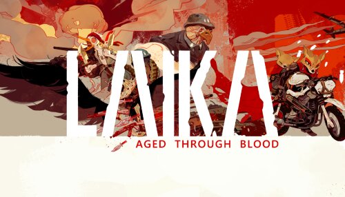 Download Laika: Aged Through Blood (GOG)