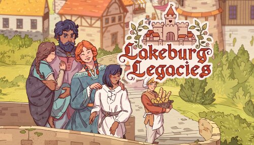Download Lakeburg Legacies (GOG)
