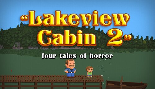 Download Lakeview Cabin 2