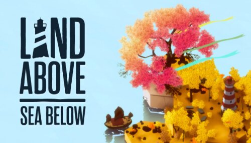 Download Land Above Sea Below