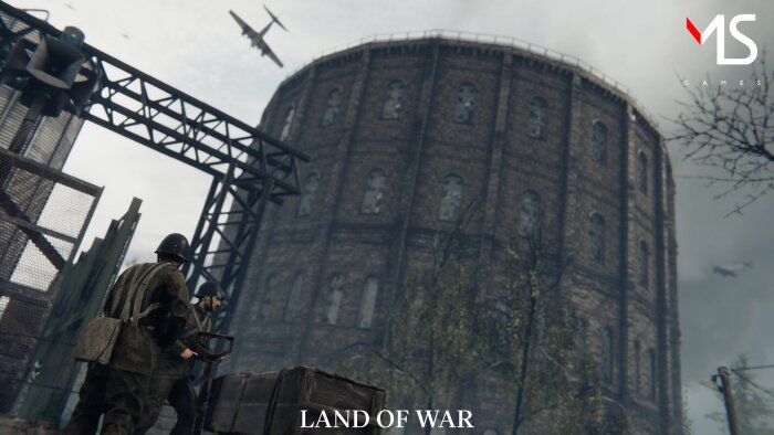 Land of War - The Beginning Download Free