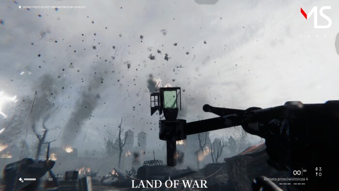 Land of War - The Beginning Free Download Torrent