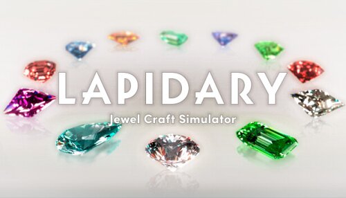 Download LAPIDARY: Jewel Craft Simulator