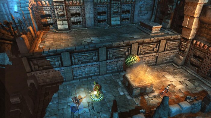 Lara Croft and the Guardian of Light Crack Download