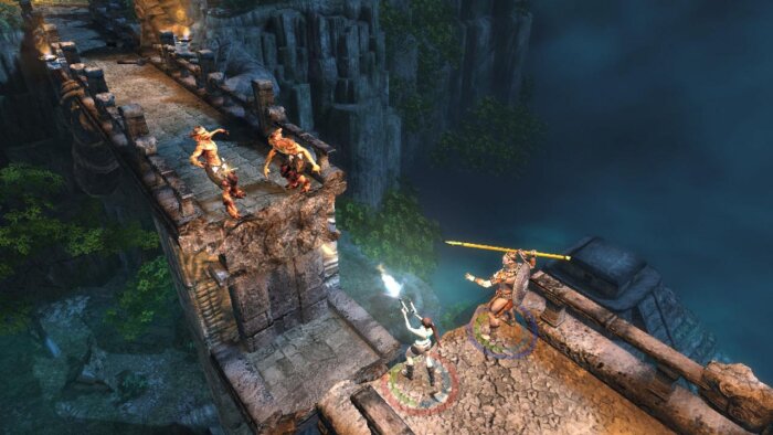 Lara Croft and the Guardian of Light PC Crack