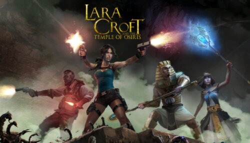 Download LARA CROFT AND THE TEMPLE OF OSIRIS™