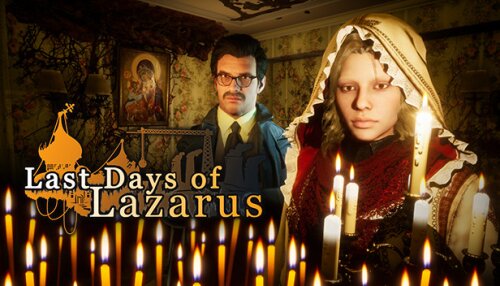 Download Last Days of Lazarus