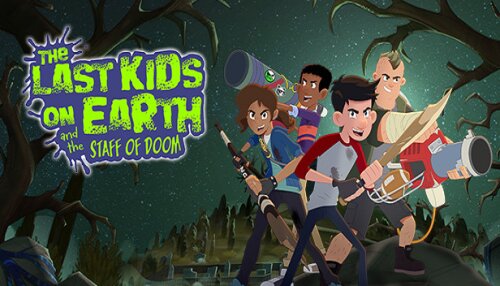 Download Last Kids on Earth and the Staff of Doom