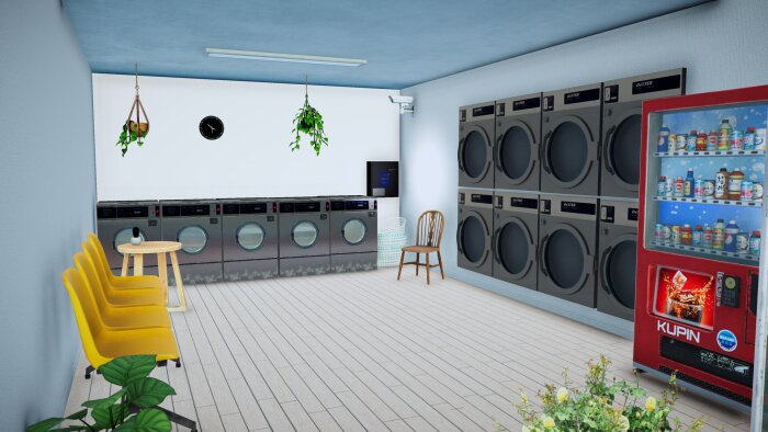 Laundromat Simulator Free Download Torrent