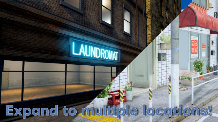 Laundromat Simulator Crack Download