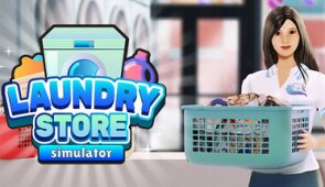 Download Laundry Store Simulator