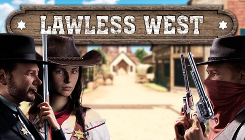 Download Lawless West