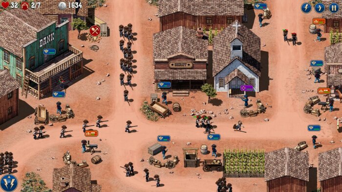 Lawless West Download Free