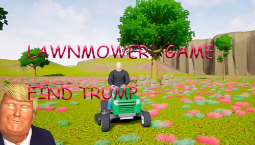 Download Lawnmower Game: Find Trump