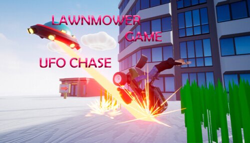 Download Lawnmower Game: Ufo Chase