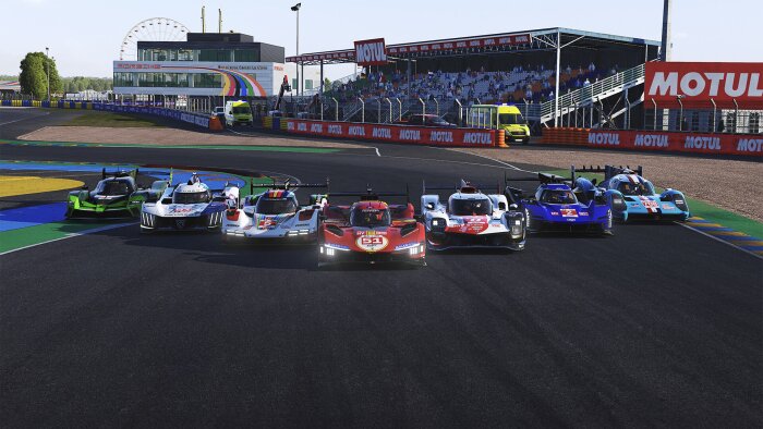 Le Mans Ultimate Download Free