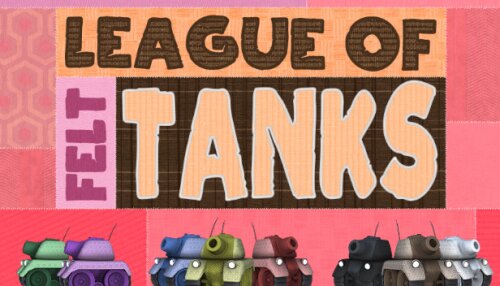 Download League of Felt Tanks: Together