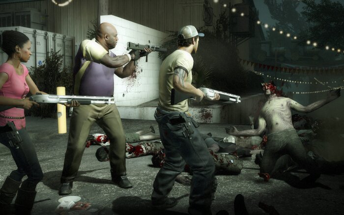 Left 4 Dead 2 Download Free