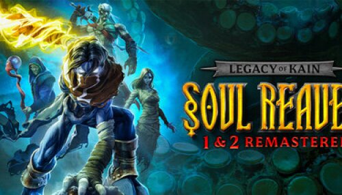 Download Legacy of Kain™ Soul Reaver 1&2 Remastered