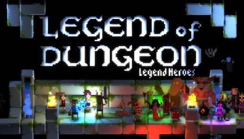 Download Legend of Dungeon