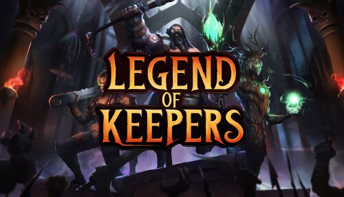 Download Legend of Keepers: Career of a Dungeon Manager (GOG)