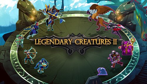 Download Legendary Creatures 2