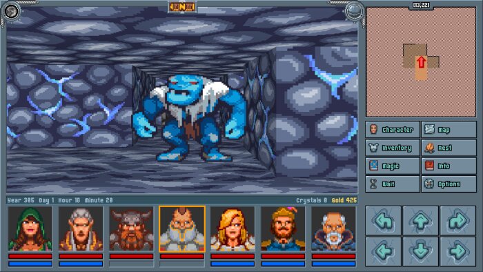 Legends of Amberland II: The Song of Trees Free Download Torrent