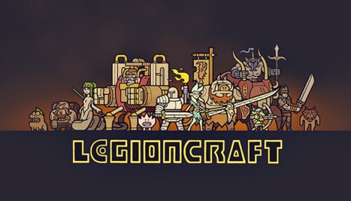 Download LEGIONCRAFT