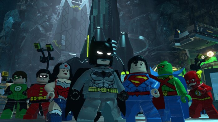 LEGO® Batman™ 3: Beyond Gotham Download Free