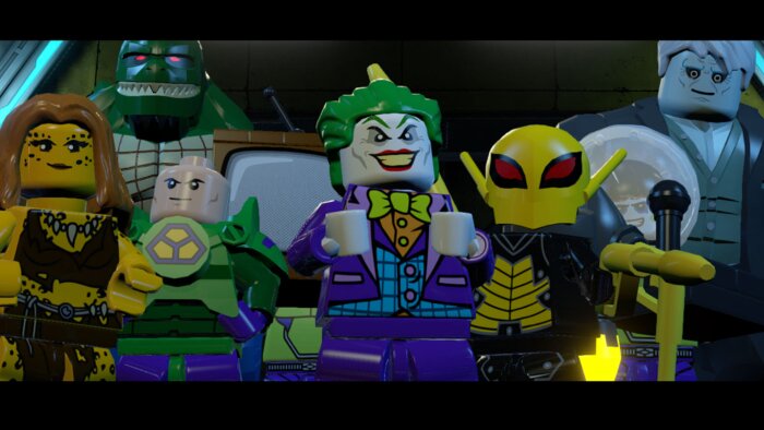 LEGO® Batman™ 3: Beyond Gotham PC Crack
