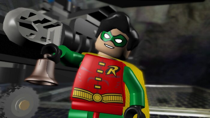 LEGO® Batman™: The Videogame Free Download Torrent