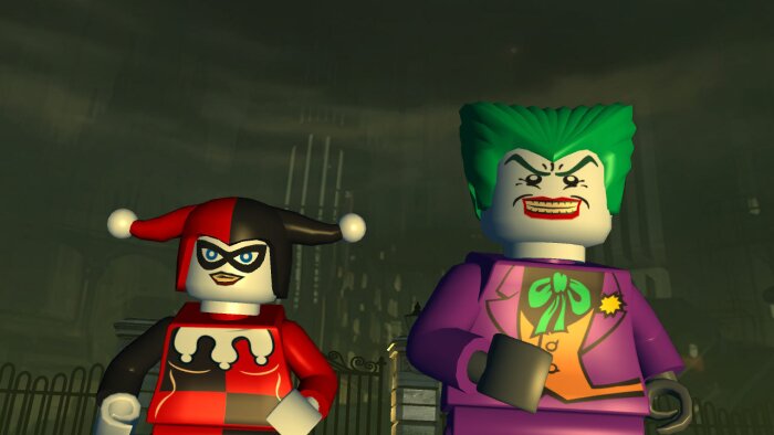 LEGO® Batman™: The Videogame Crack Download