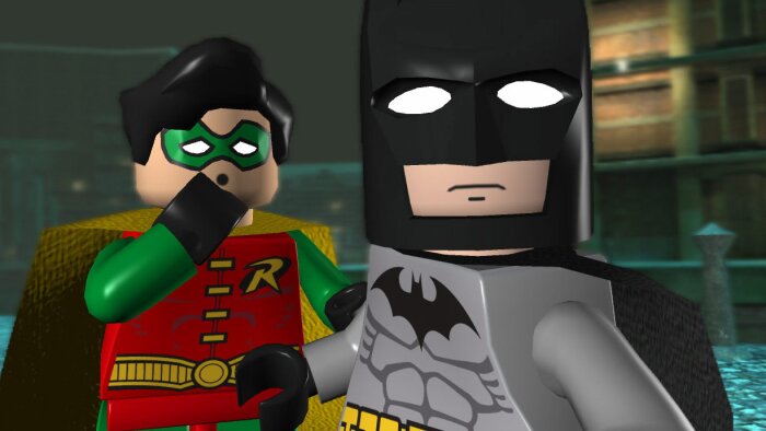 LEGO® Batman™: The Videogame Repack Download