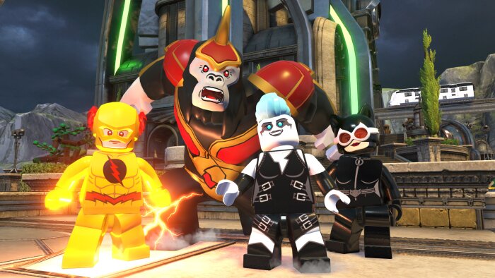 LEGO® DC Super-Villains Download Free