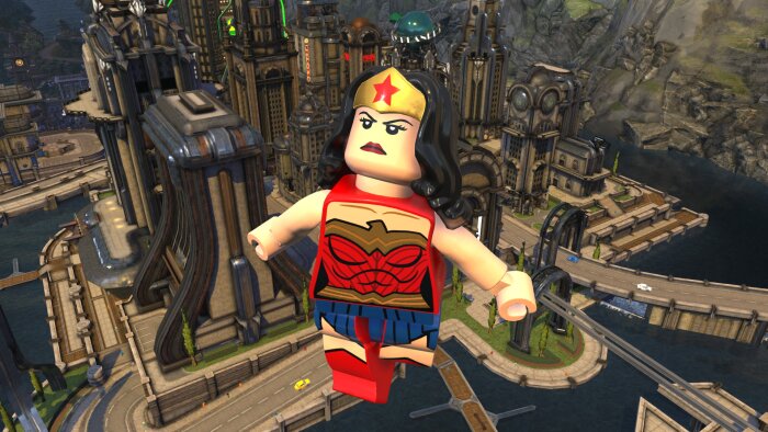 LEGO® DC Super-Villains Crack Download