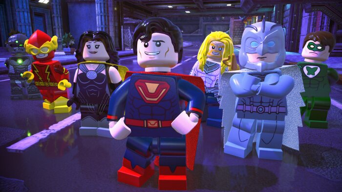 LEGO® DC Super-Villains PC Crack