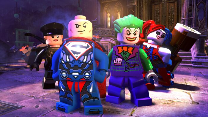 LEGO® DC Super-Villains Repack Download