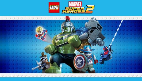 Download LEGO® Marvel Super Heroes 2