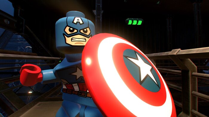 LEGO® Marvel Super Heroes 2 Free Download Torrent