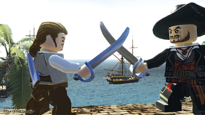 LEGO® Pirates of the Caribbean: The Video Game Download Free