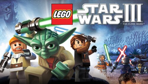 Download LEGO® Star Wars™ III - The Clone Wars™