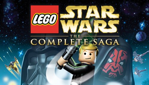 Download LEGO® Star Wars™ - The Complete Saga