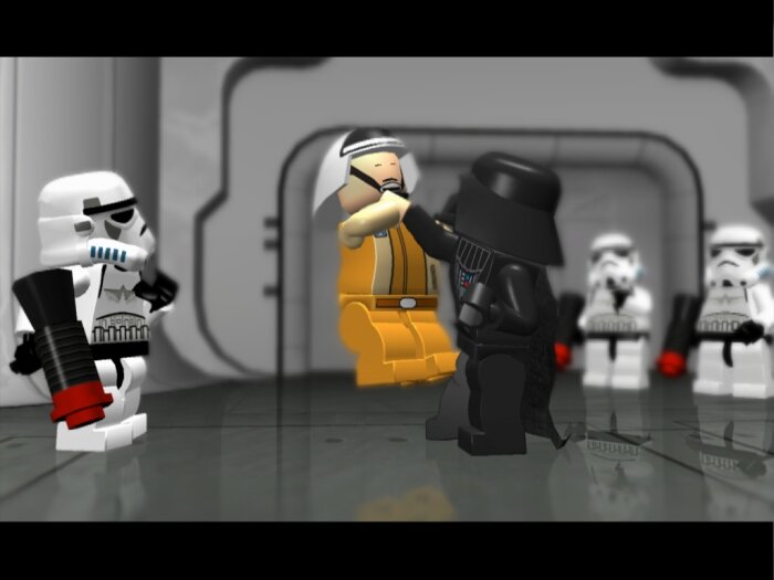 LEGO® Star Wars™ - The Complete Saga Free Download Torrent