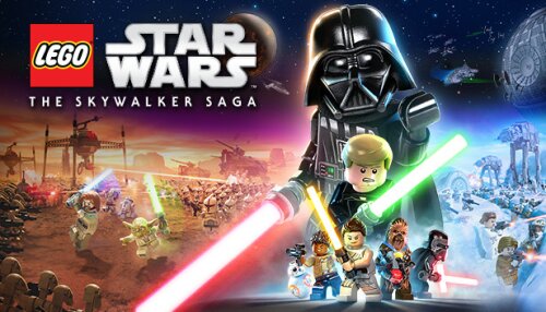 Download LEGO® Star Wars™: The Skywalker Saga
