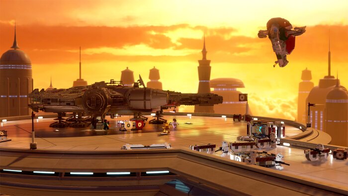 LEGO® Star Wars™: The Skywalker Saga Download Free