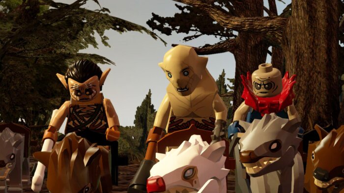 LEGO® The Hobbit™ Free Download Torrent