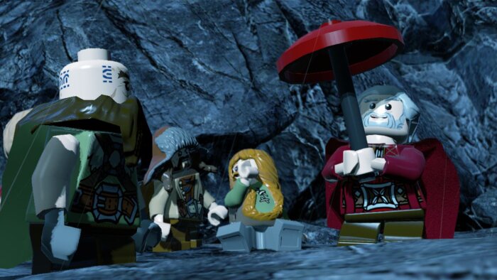 LEGO® The Hobbit™ PC Crack