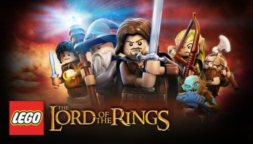 Download LEGO® The Lord of the Rings™