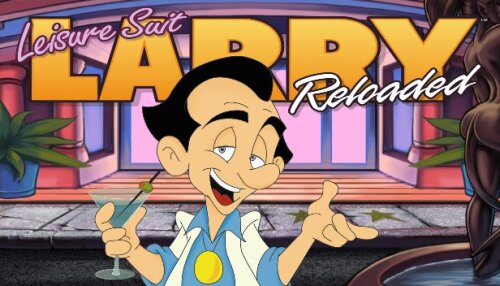 Download Leisure Suit Larry in the Land of the Lounge Lizards: Reloaded